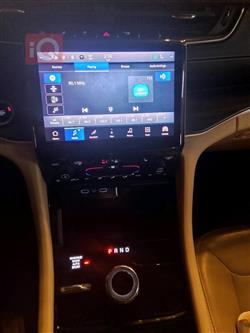 Jeep Grand Cherokee L